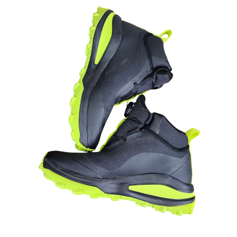 Adidas Kid's FortaRun Boa ATR Reflective (3 1/2) - Picture 7 of 9